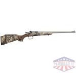 crickett rifle g2 22lr - s/s mossy oak break-up