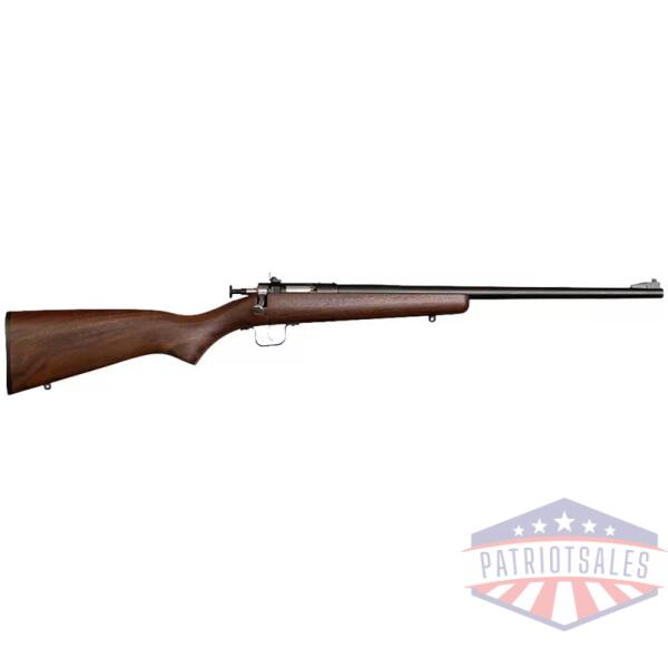 CRICKETT RIFLE G2 22LR - BLUED/WALNUT