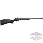 CRICKETT RIFLE G2 22LR - BLUED/BLACK SYNTHETIC