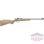 CRICKETT RIFLE G2 22LR - S/S DESERT TAN