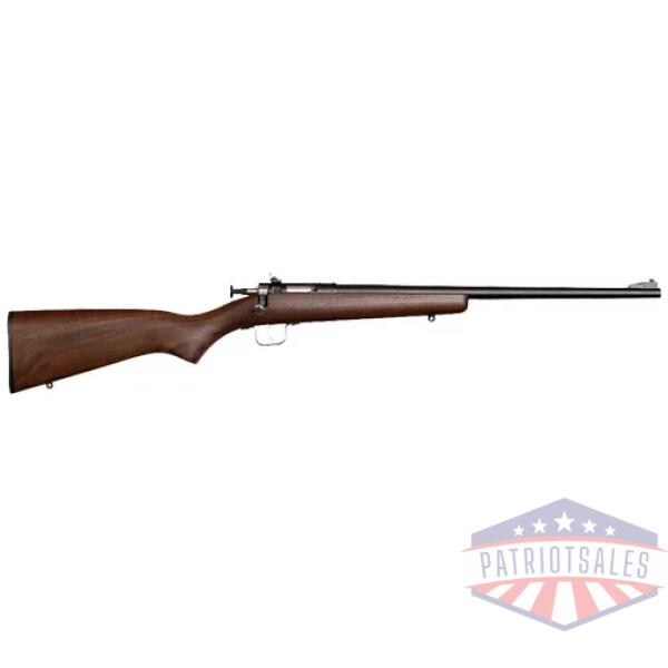 CRICKETT RIFLE G2 22WMR - BLUED/WALNUT