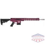 GLFA AR10 RIFLE 308 WIN - 18" S/S BBL 10-SHOT BLK CHERRY