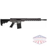 GLFA AR10 RIFLE 308 WIN 18" - NITRIDE BBL 10-SHOT TUGNSTEN
