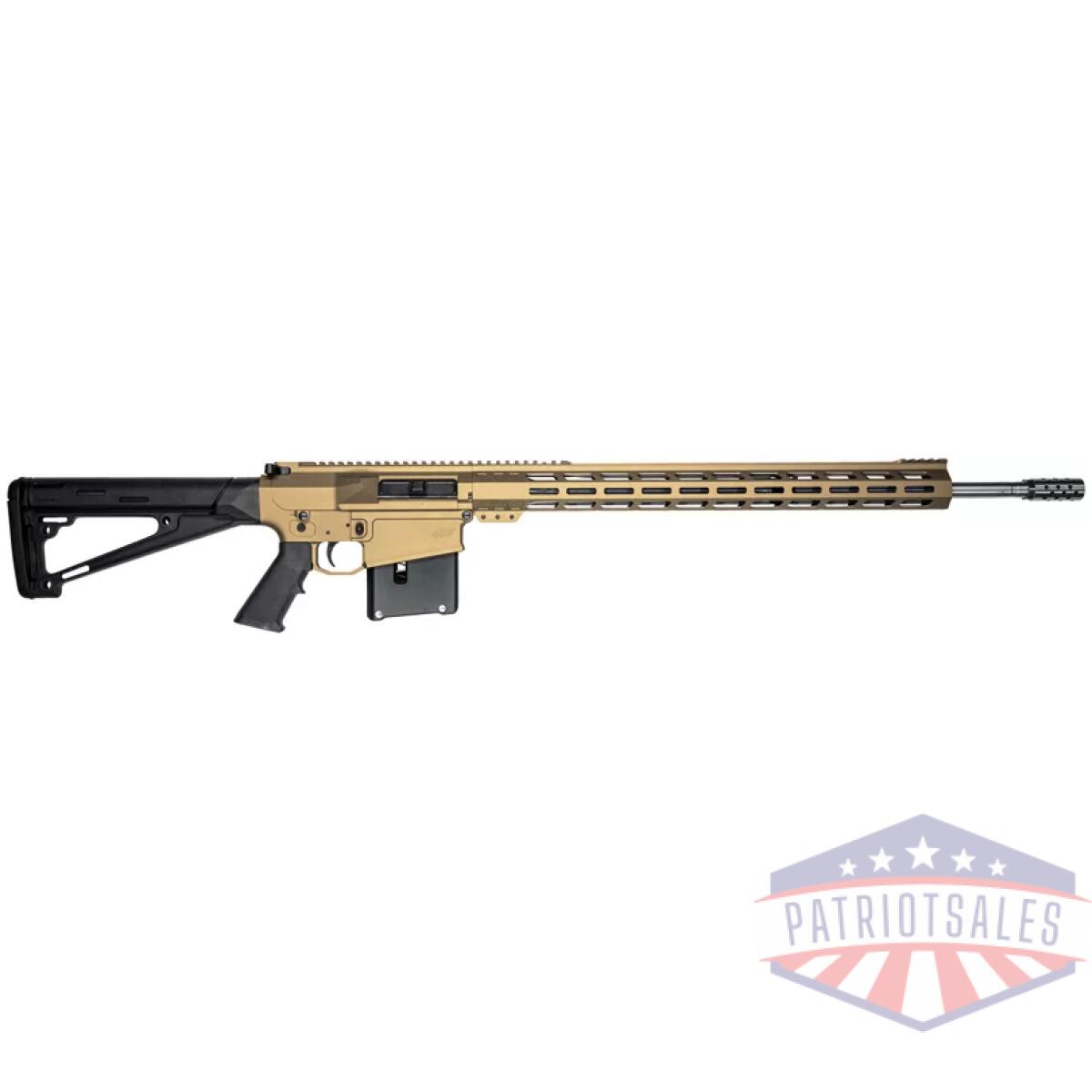 Gl10la270ssbrz. Webp - glfa gl10 rifle 270 win 24" - 1:10 ss bbl bronze - gl10la270ssbrz