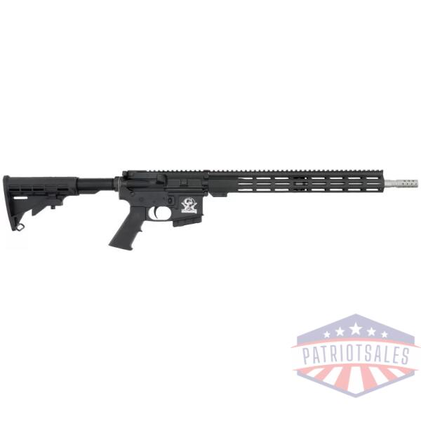 GLFA AR15 RIFLE 350 LEGEND - 16" S/S BBL 5RD M-LOK BLACK