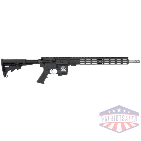 GLFA AR15 RIFLE 350 LEGEND - 16" S/S BBL 5RD M-LOK BLACK