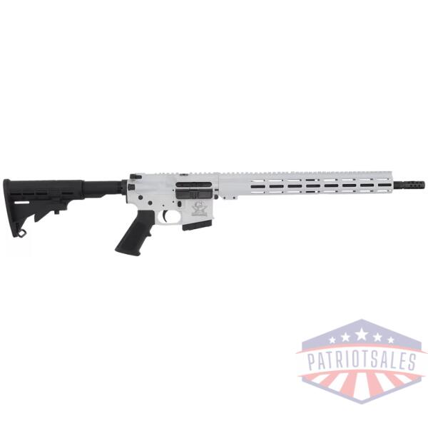 GLFA AR15 RIFLE 350 LEGEND - 16" NITRIDE 5RD M-LOK WHITE