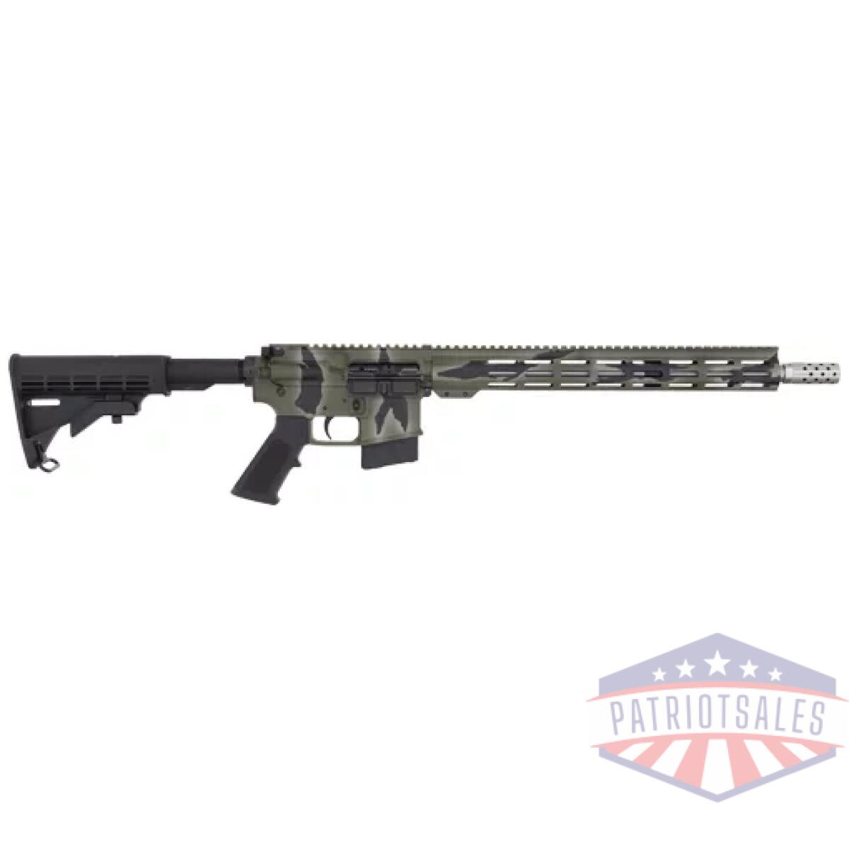 Gl15400sspgrn-1. Webp - glfa gl15 rifle 400 legend - 16" s/s bbl 5rd pursuit green - gl15400sspgrn 1