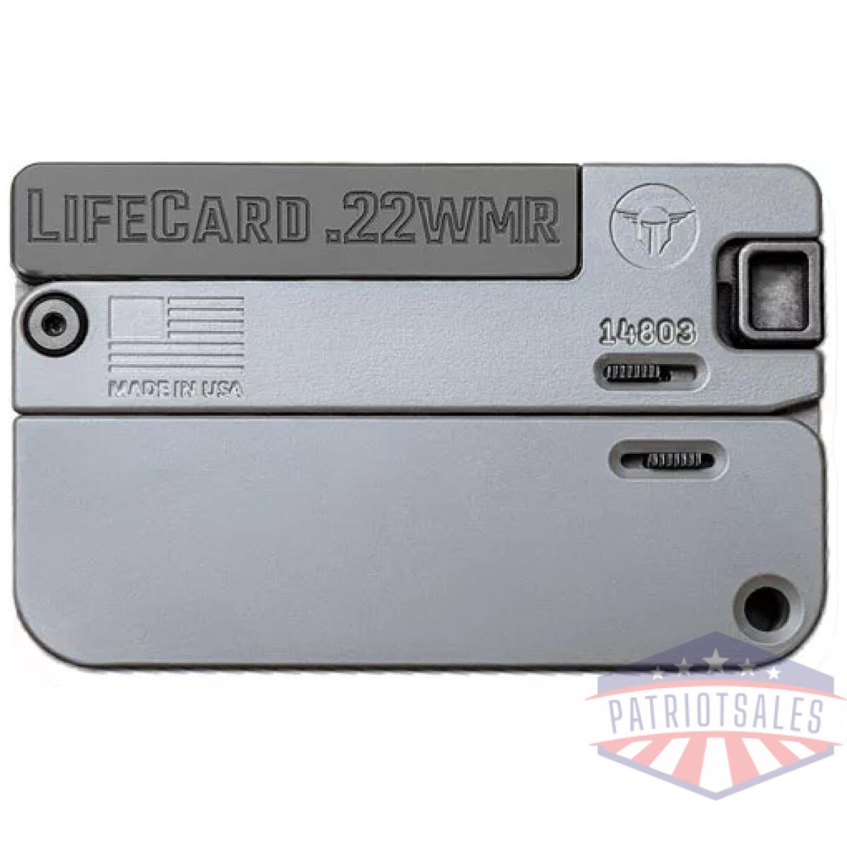Glc2con. Webp - trailblazer lifecard 22wmr - single shot concrete - glc2con