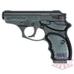 BERSA THUNDER CC 380ACP FS - 8+1 SHOT BLACK MATTE SYNTHETIC