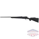 weatherby vanguard obsidian - 223 rem 24" black/black syn