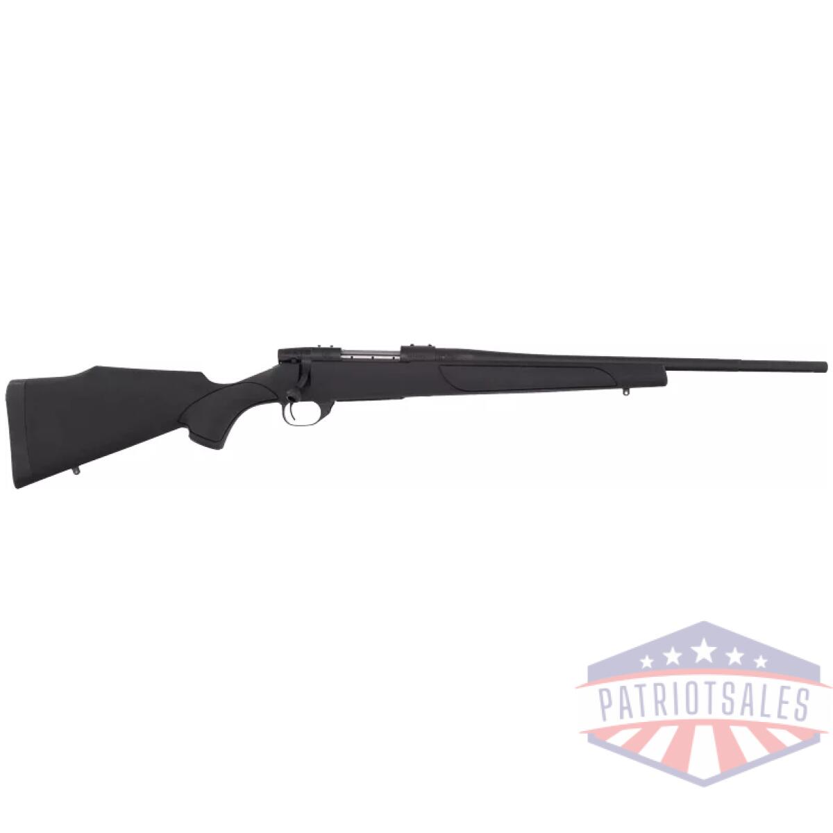 Gvtx350nr0o_1. Webp - weatherby vanguard obsidian - 350 legend 20" black/blk syn - gvtx350nr0o 1