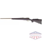 weatherby vanguard weathrguard - 223 rem 24" bronze/black poly
