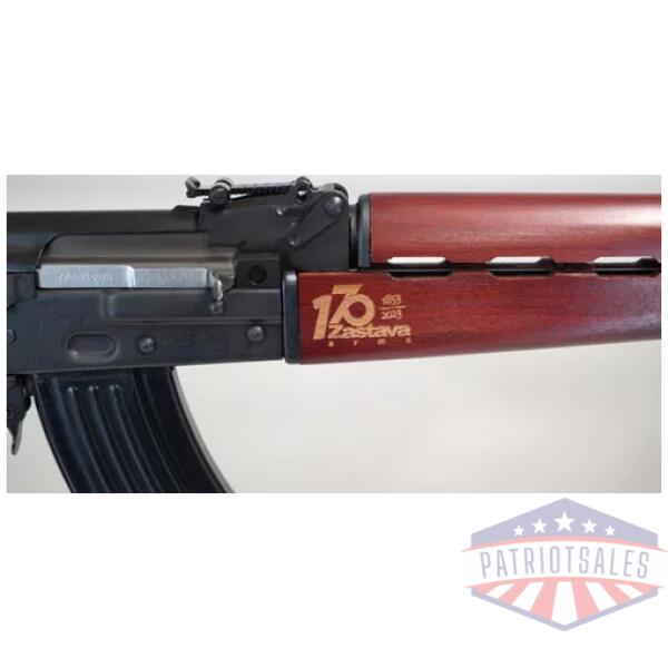 ZASTAVA ZPAPM70 170TH 7.62X39 - 30RD BLUED SERBIAN RED WOOD