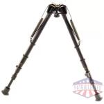 HARRIS BIPOD 13.5"-27" - EXTENSION LEGS BLACK