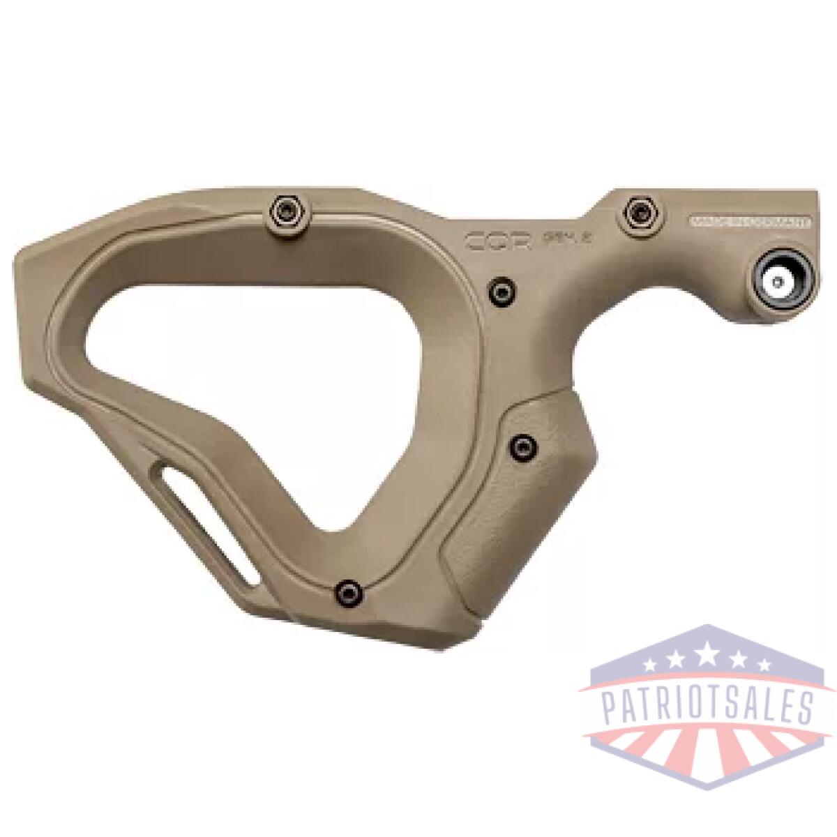 Hera cqr front grip gen 2 tan - image 1