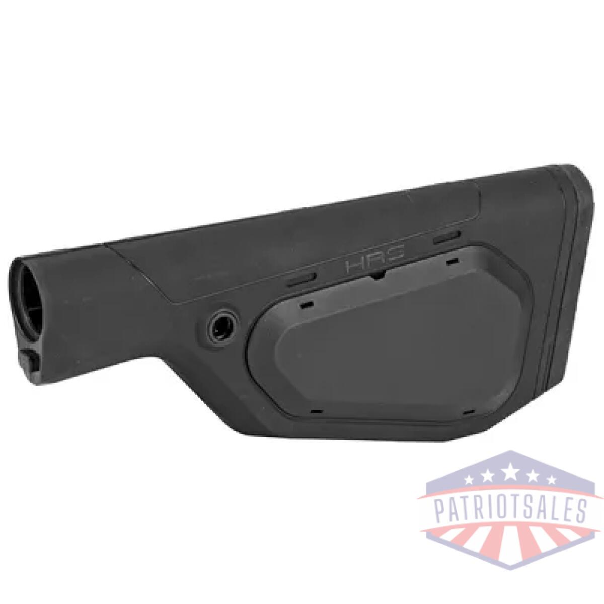 Hera12-40_1. Webp - hera hrs fixed buttstock blk - hera12 40 1