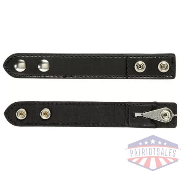 Model HK-11 Hide-A-Keyper Belt Keeper w/ Hidden Cuff Key