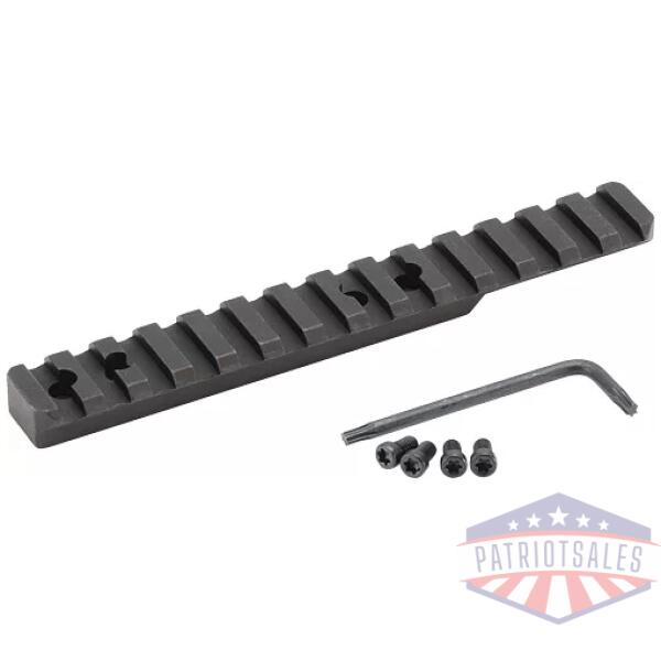 HENRY SCOPE MOUNT RECEIVER - PICATINNY LONG RANGER H014