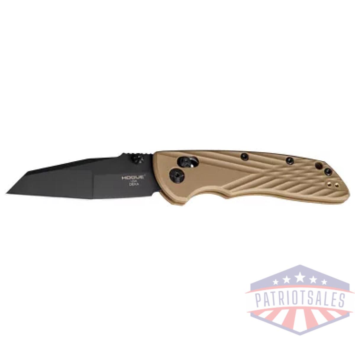 Ho24367_1. Webp - hogue deka 3. 25" whrnclf blk ply fde - ho24367 1