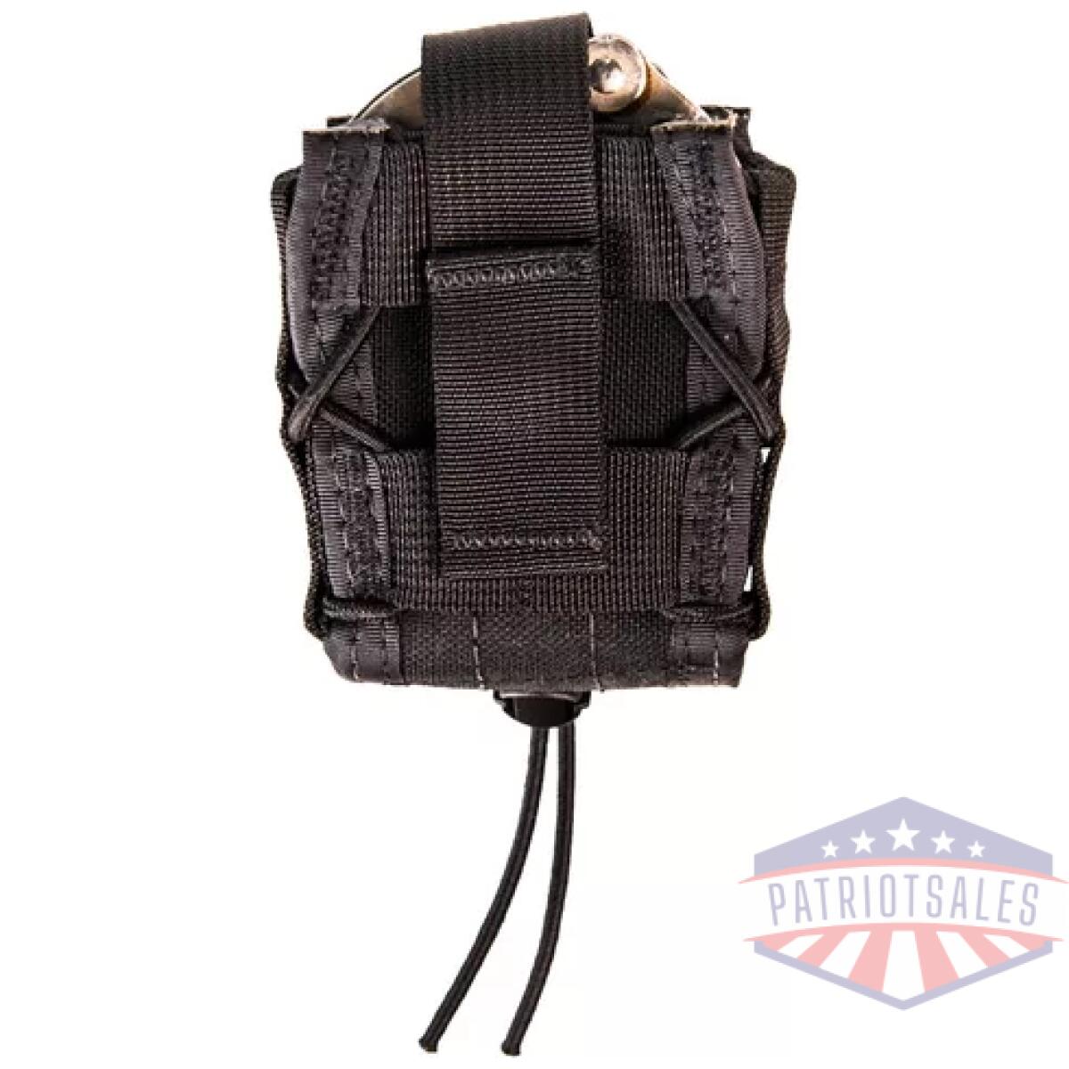 Hsg-13dc10bk. Webp - handcuff taco adaptable belt mount - hsg 13dc10bk