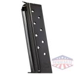 IVER JOHNSON MAGAZINE 1911 - 38SUPER 8RD BLACK OFFICER