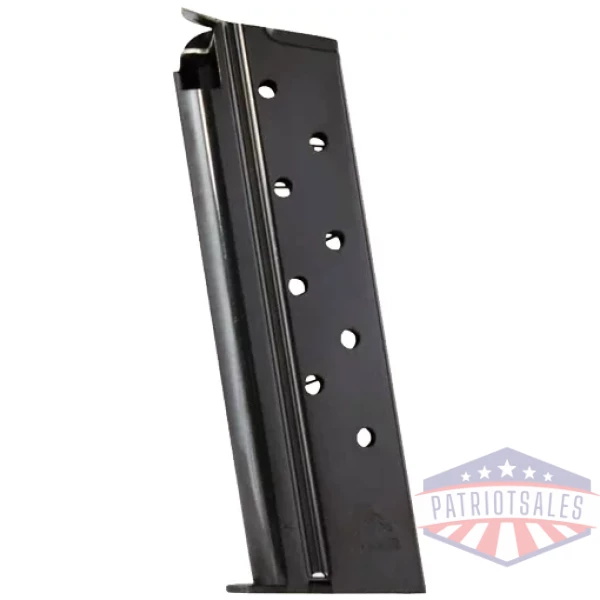 IVER JOHNSON MAGAZINE 1911 - 38SUPER 8RD BLACK OFFICER