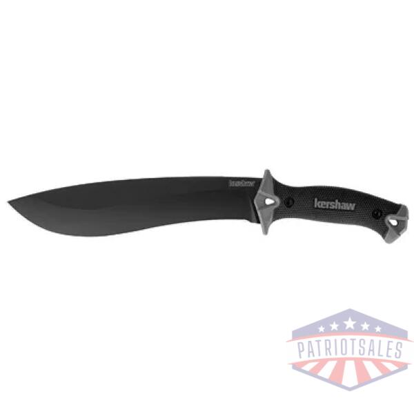 KERSHAW CAMP 10 MACHETE 10" BLK