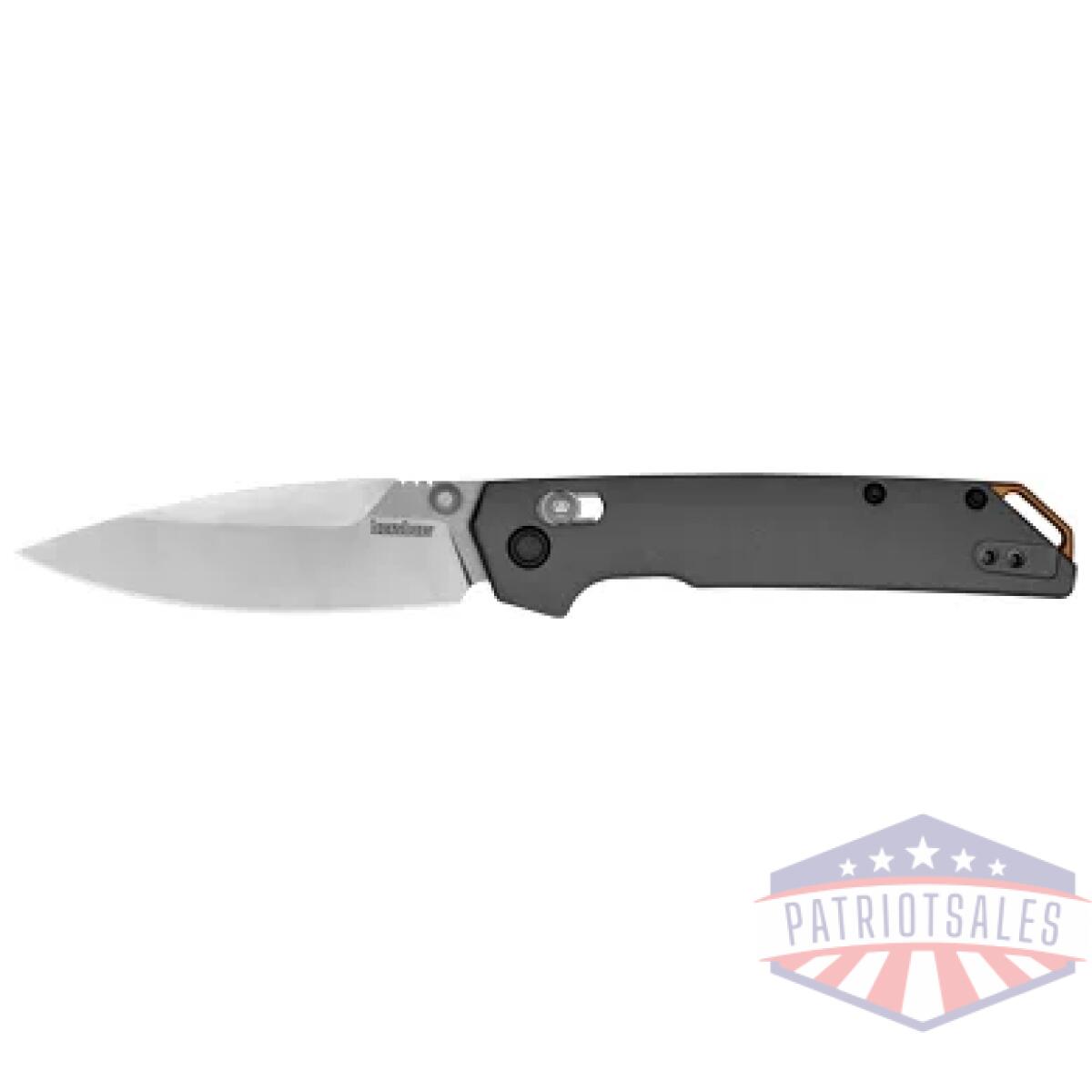 Ker2038_1. Webp - kershaw iridium 3. 4" gray/satin - ker2038 1