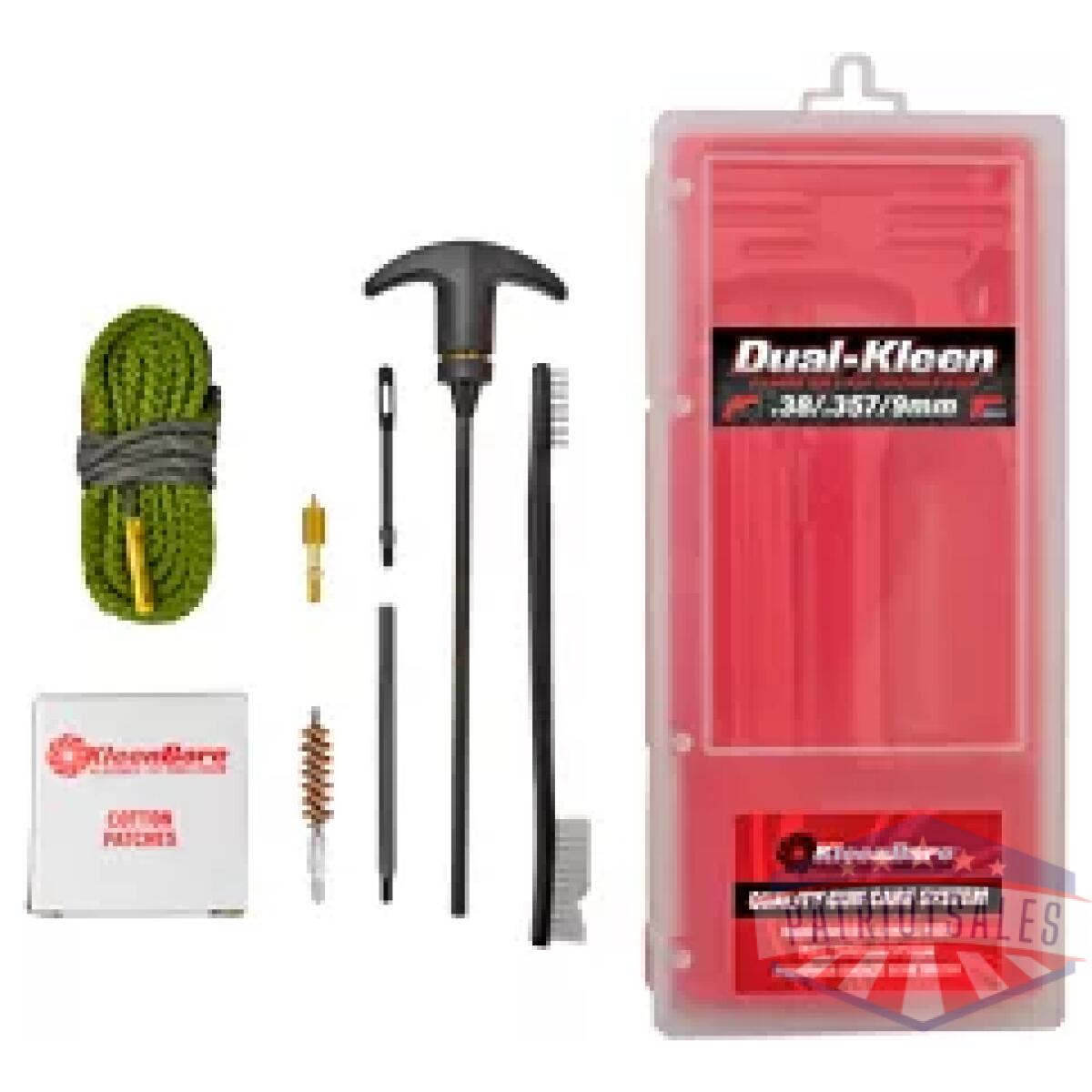 Klbkkds-9_1. Webp - kleen br dual-kleen kit 9mm - klbkkds 9 1