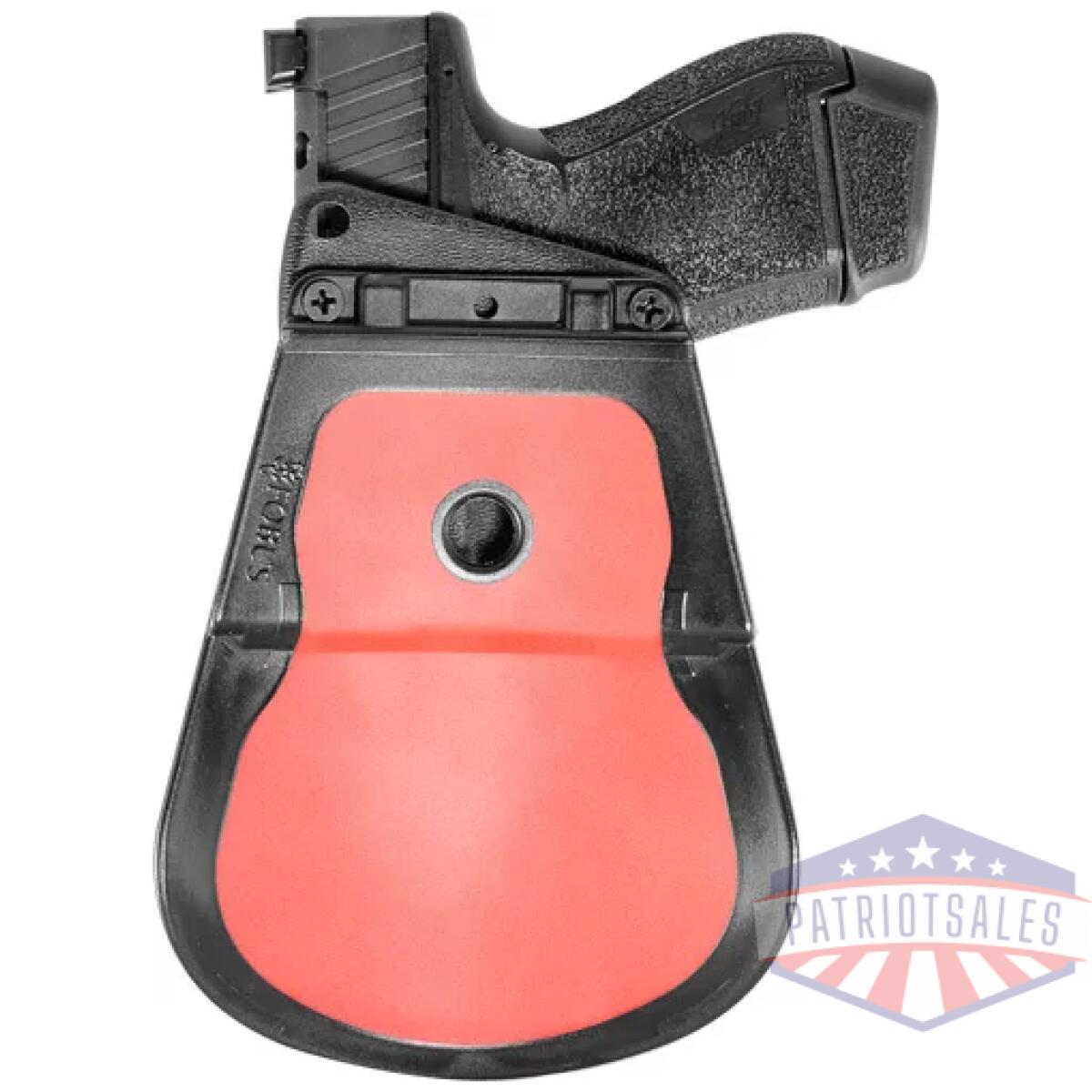 Kmako_back. Webp - fobus holster extraction iwb - owb kimber r7 mako rh - kmako back