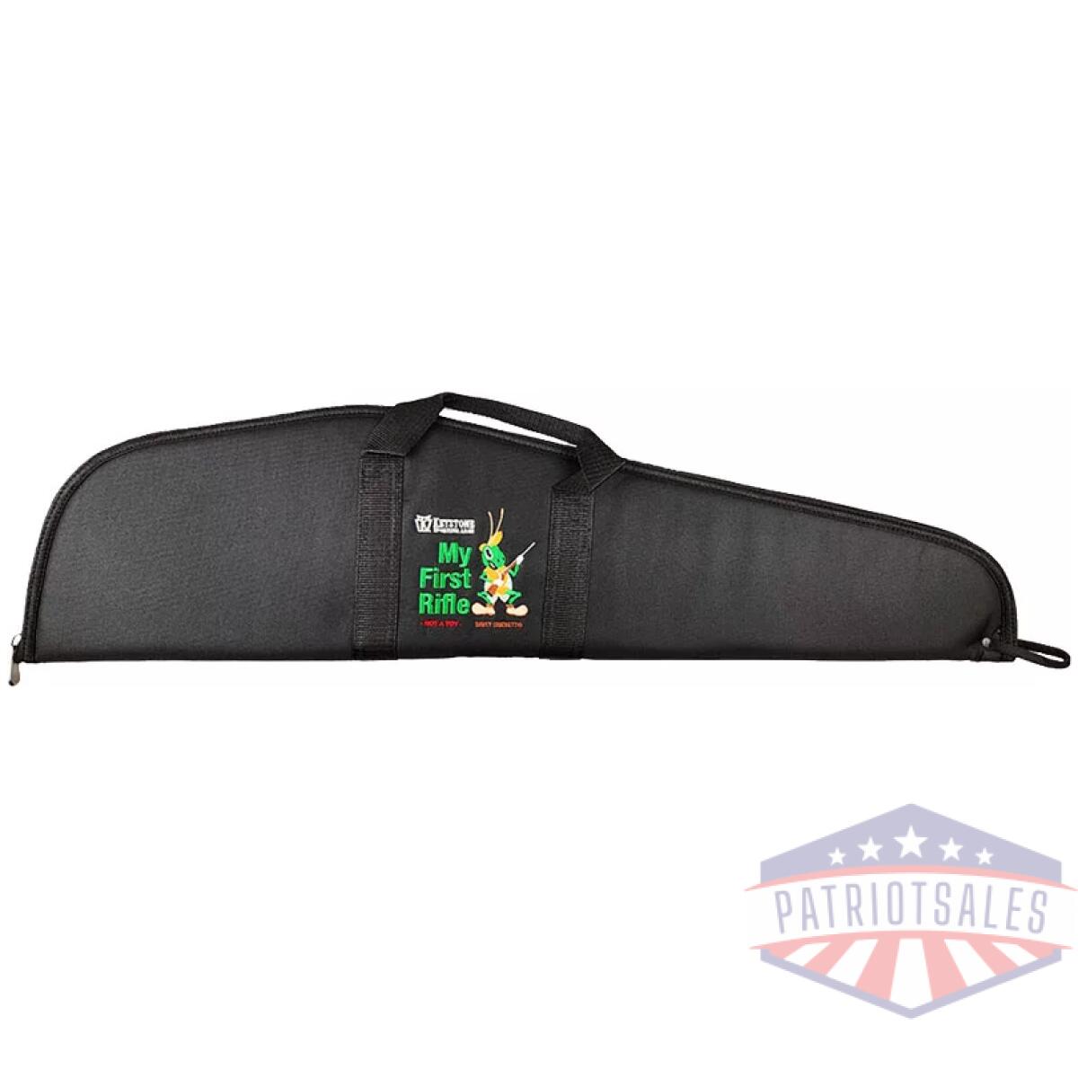 Ksa035_1. Webp - crickett case for rifles 34" - nylon black - ksa035 1