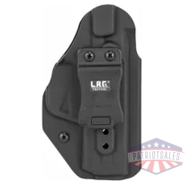 LAG LIB MK II M&P M2.0 3.6" BLK AMBI