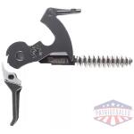 TIMNEY TRIGGER S&W MODEL 1854 - 2.5-3LB BLACK STRAIGHT