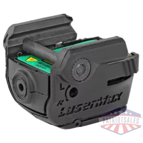 LASERMAX LMS-MICRO RAIL MNTD LSR GRN