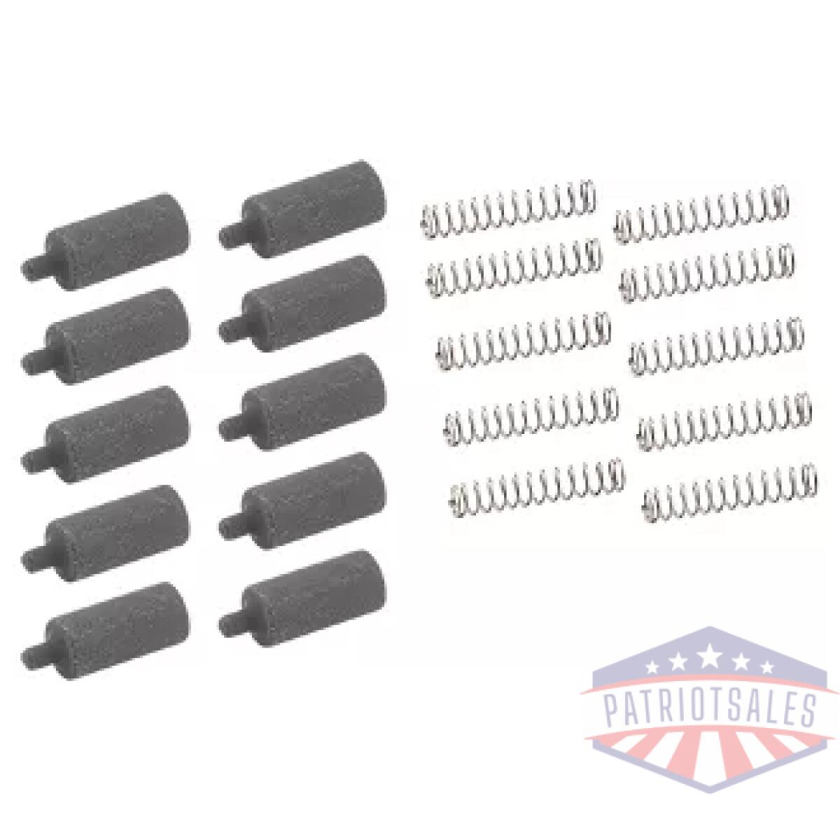 Luthlr-01a-10_1. Webp - luth ar buffer retainer w/spg 10pk - luthlr 01a 10 1