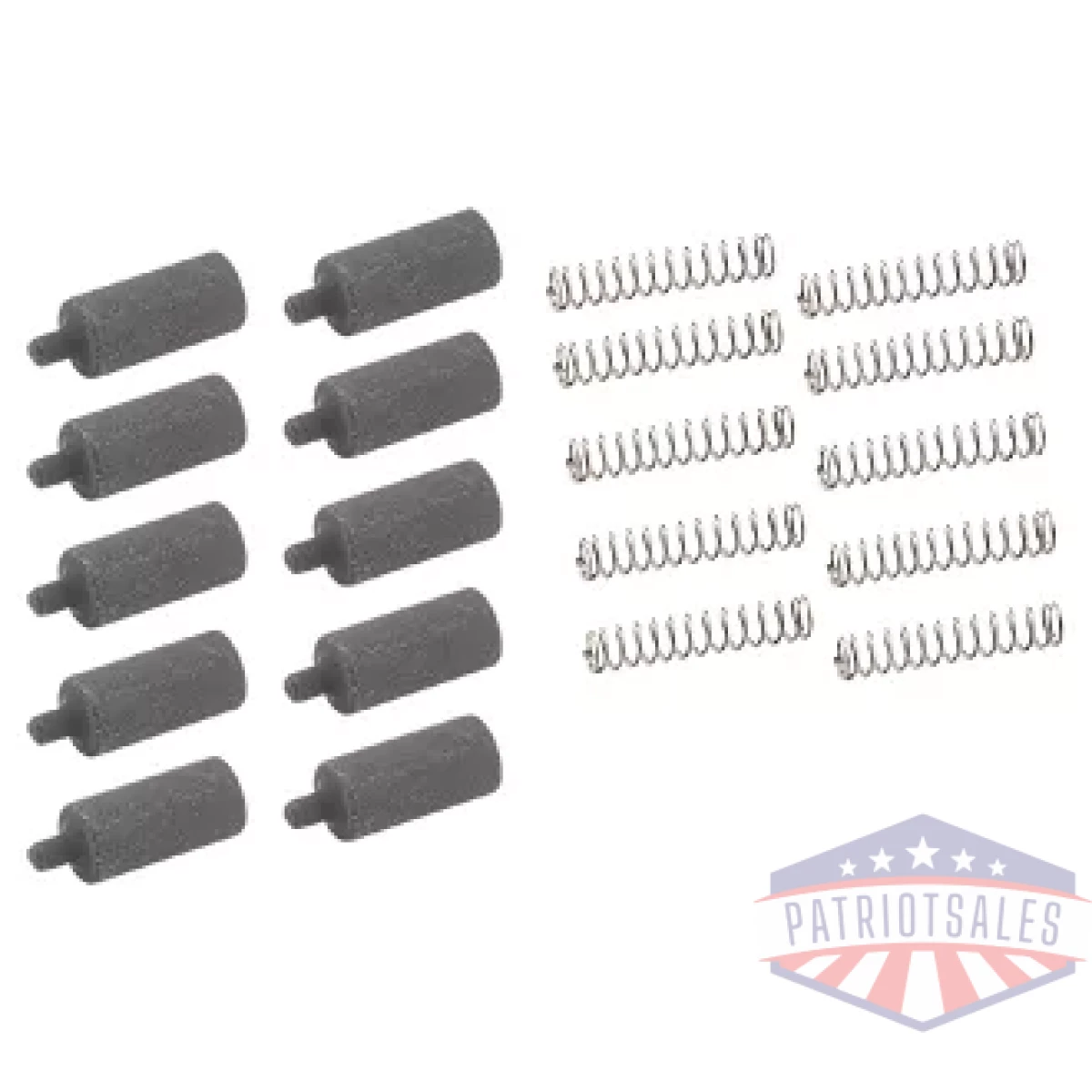 Luth ar buffer retainer w/spg 10pk - image 1