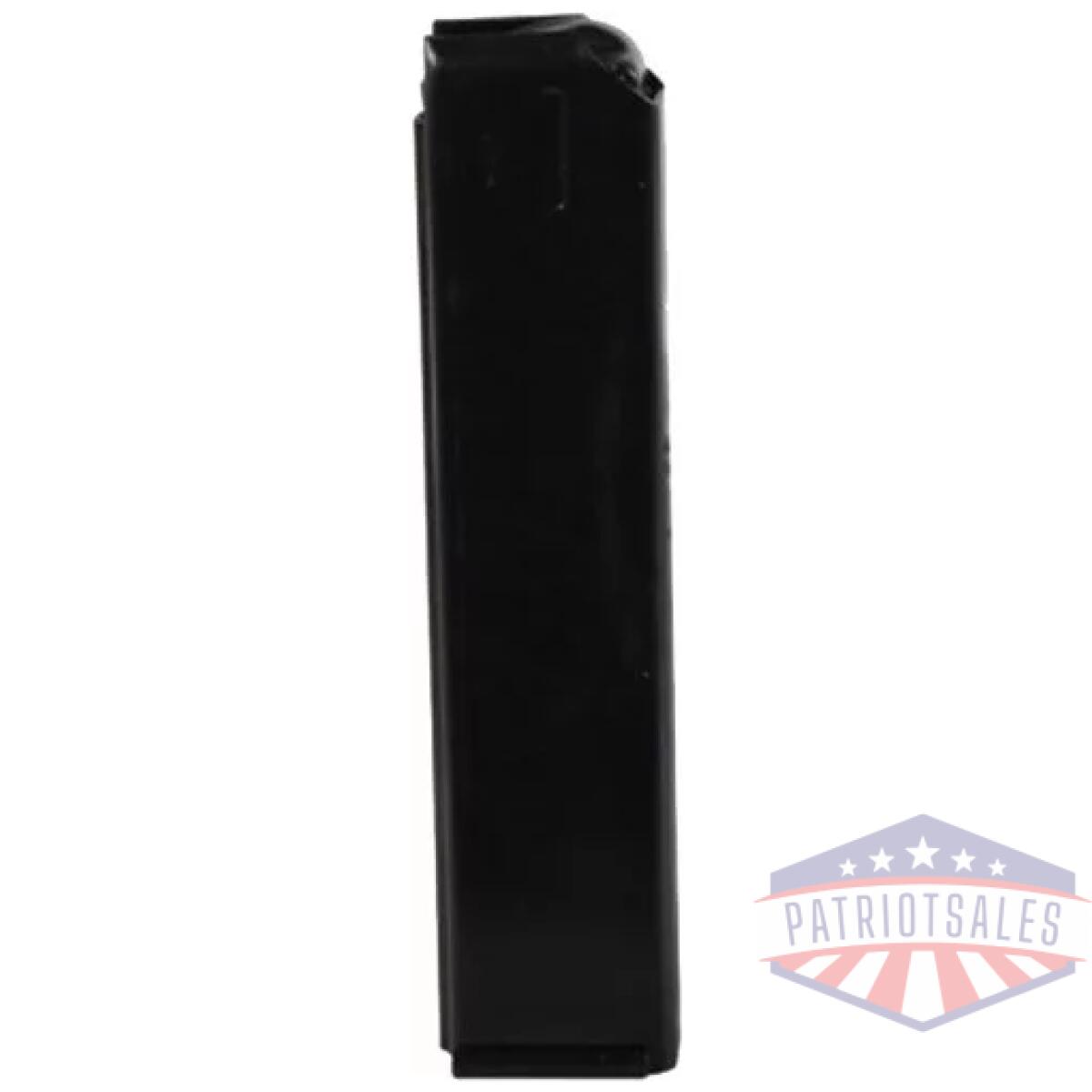 Mar15920b. Webp - metalform magazine ar-15 9mm - 20rd blued steel colt style - mar15920b