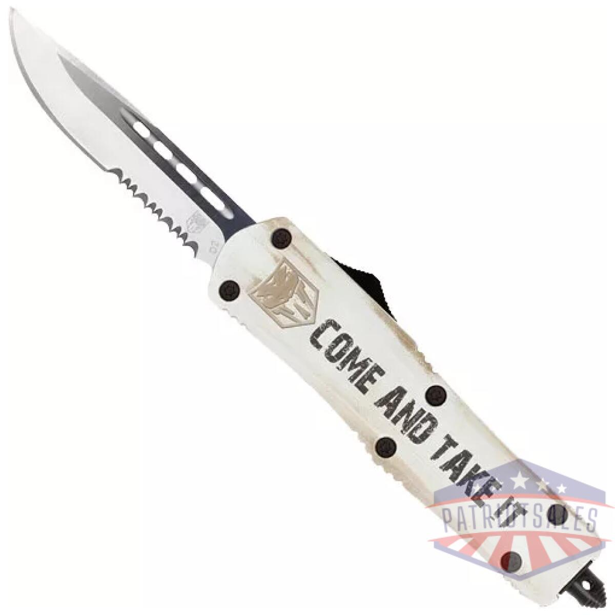 Mcatifs3ds_1. Webp - cobratec medium fs3 otf come - and take it 3" drop pnt srrtd - mcatifs3ds 1