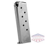 MEC-GAR MAG COLT 45 7RD NKL