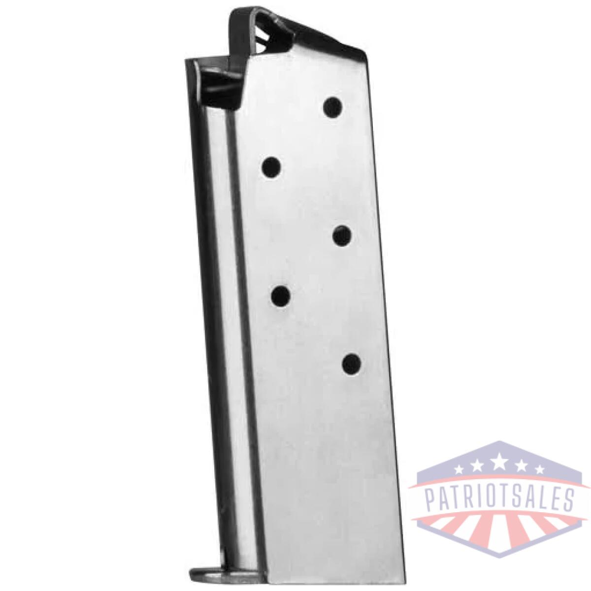 Mcm3806swb. Webp - metalform magazine colt - mustang 380acp 6rd s/s - mcm3806swb