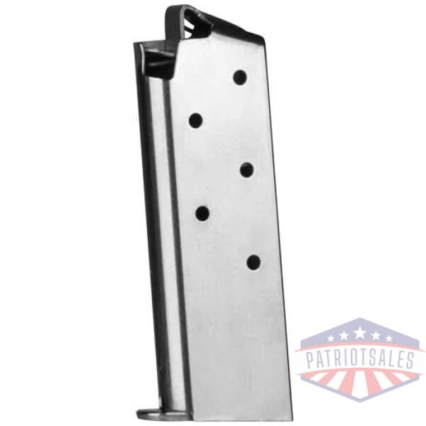 METALFORM MAGAZINE COLT - MUSTANG 380ACP 6RD S/S