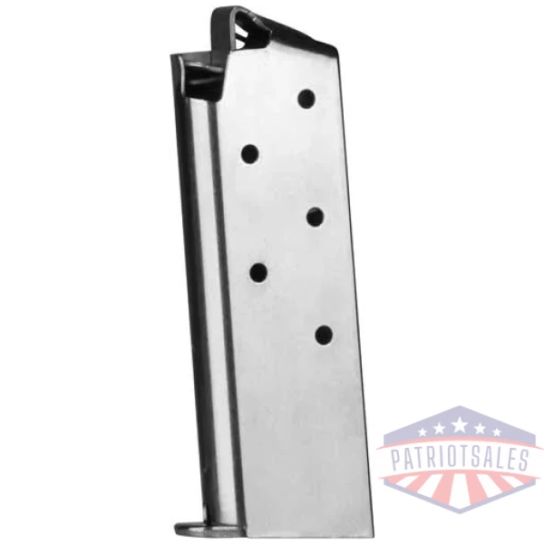 METALFORM MAGAZINE COLT - MUSTANG 380ACP 6RD S/S