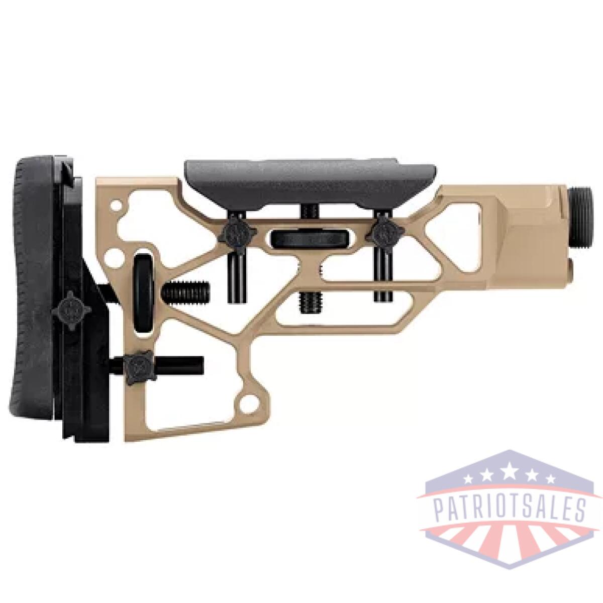 Mdt103440-fde_1. Webp - mdt srs short buttstock fxd fde - mdt103440 fde 1
