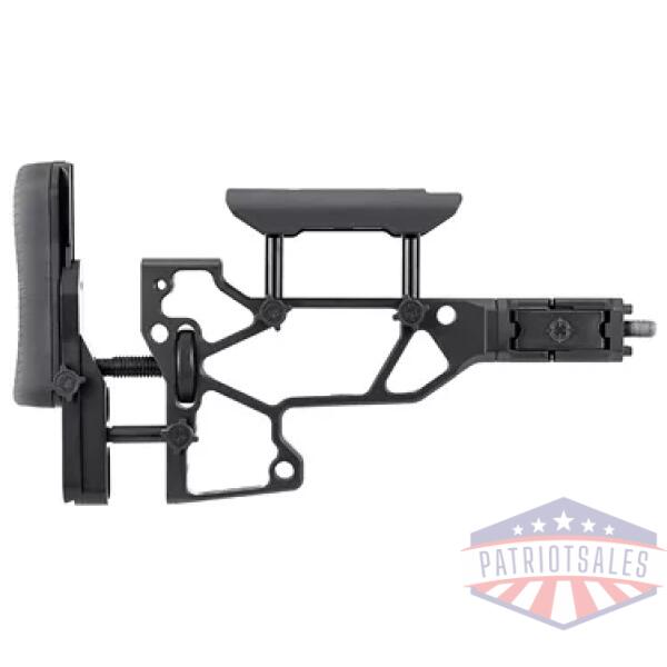 MDT SRS-XF FOLDING BUTTSTOCK XTN BLK