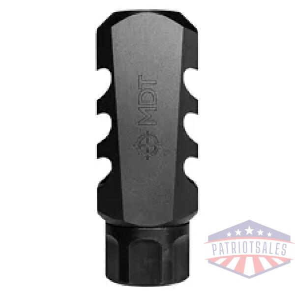 MDT ELITE MUZZLE BRAKE 1/2X28 BLK
