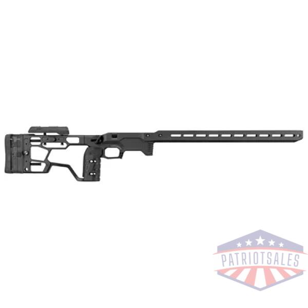 MDT ACC ELITE CHASSIS SYS R700SA BLK