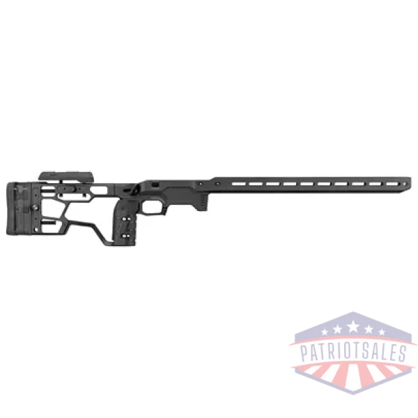 MDT ACC ELITE CHASSIS SYS R700SA BLK