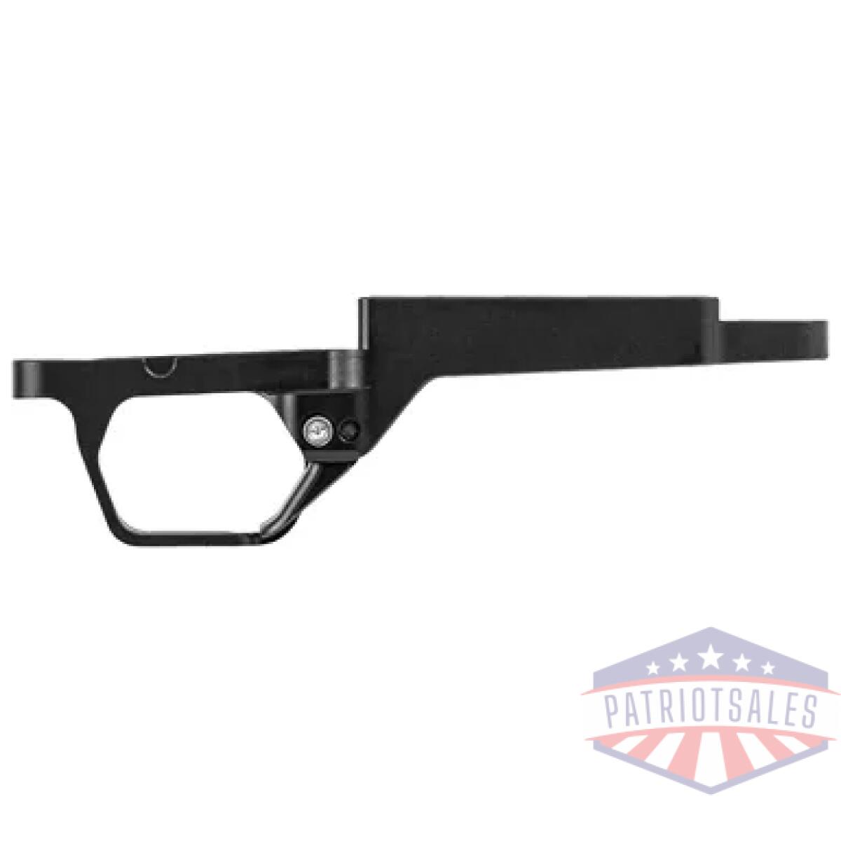 Mdt107645-blk_1. Webp - mdt hunter bm badger prof rem700 sa - mdt107645 blk 1