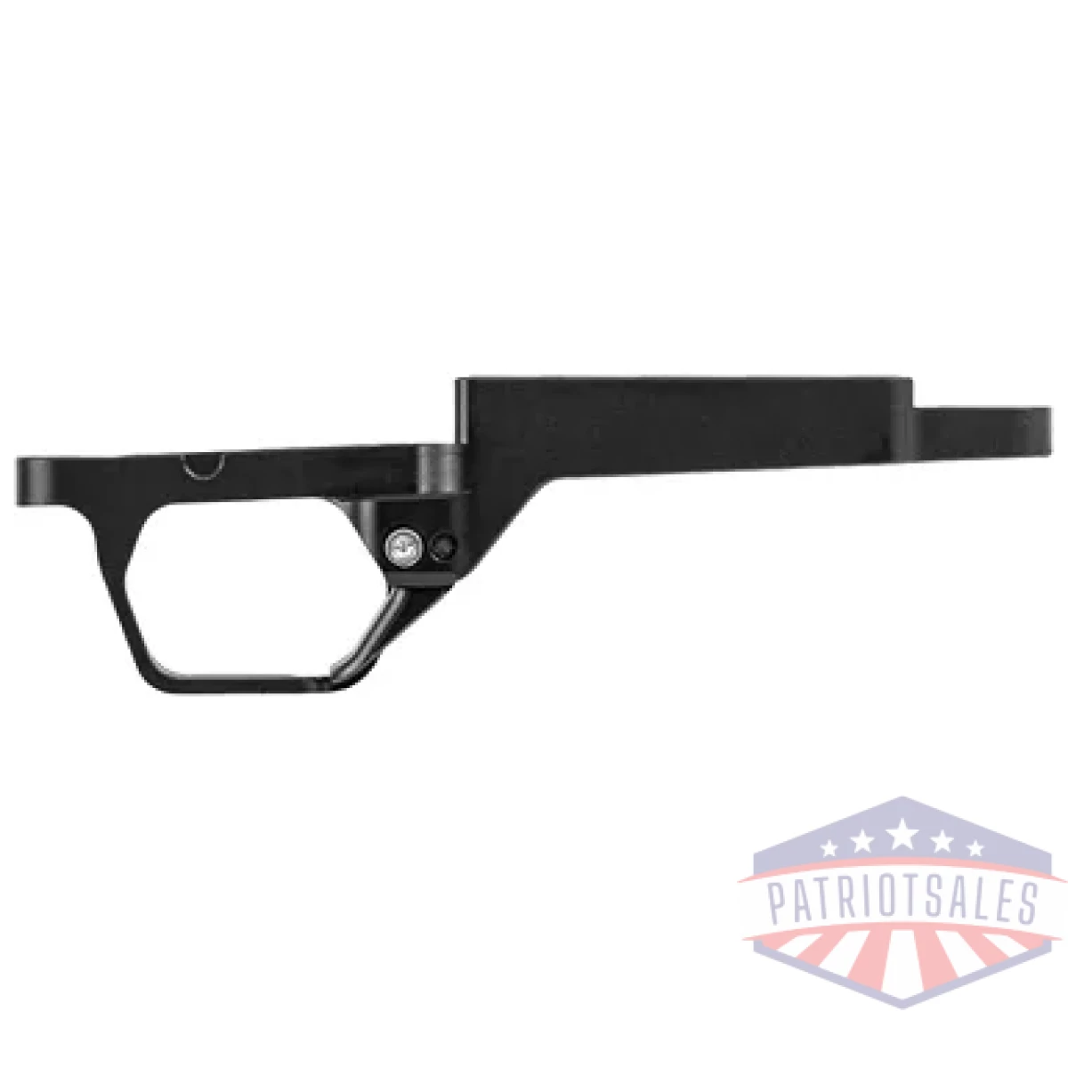 Mdt107645-blk_1. Webp - mdt hunter bm badger prof rem700 sa - mdt107645 blk 1